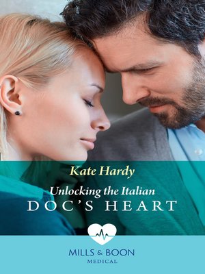 cover image of Unlocking the Italian Doc's Heart